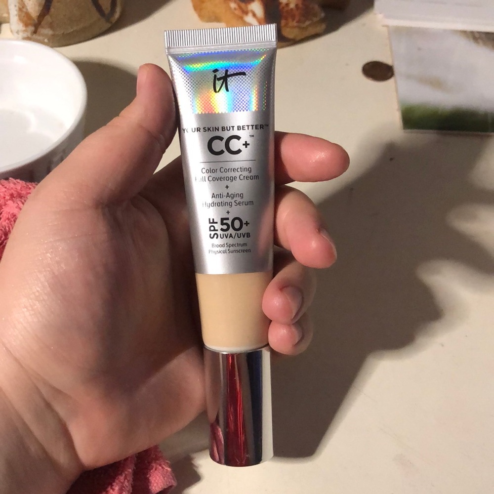 It Cosmetics CC Cream